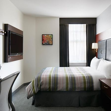 Club Quarters Hotel Downtown, Houston Extérieur photo