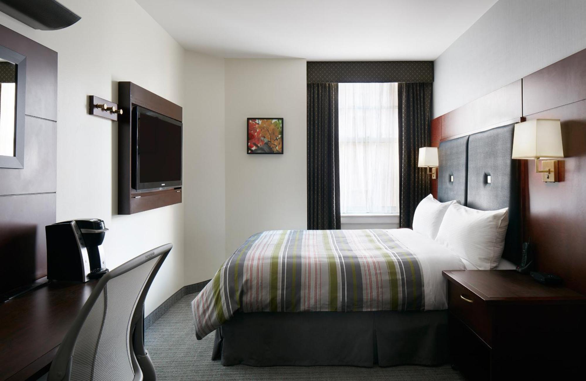 Club Quarters Hotel Downtown, Houston Extérieur photo